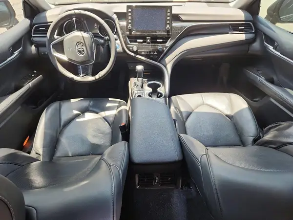 4T1F31AK3PU617611 2023 TOYOTA CAMRY - Image 8