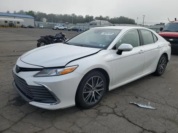 4T1F31AK3PU620489 2023 TOYOTA CAMRY - Image 1