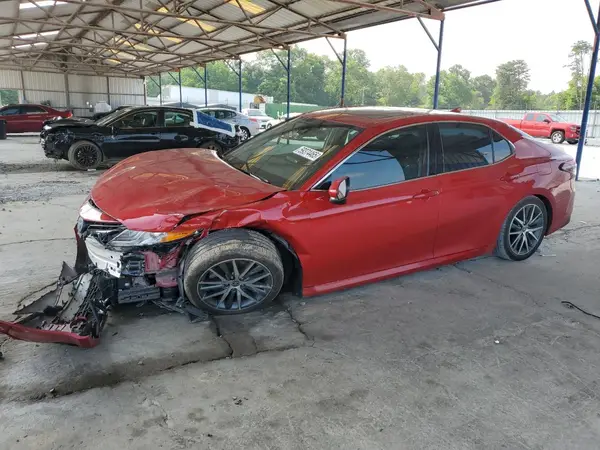 4T1F31AK3RU066910 2024 TOYOTA CAMRY - Image 1