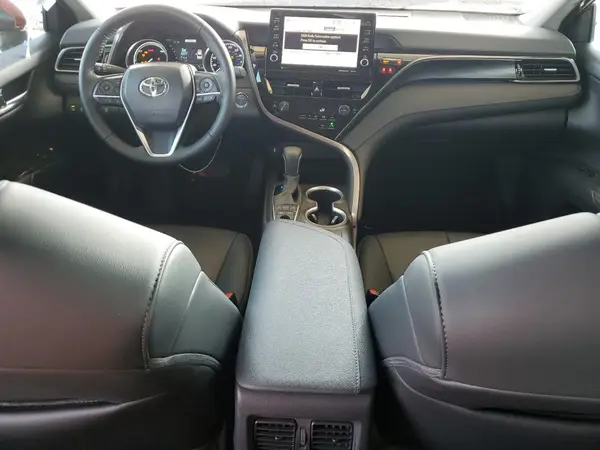 4T1F31AK3RU066910 2024 TOYOTA CAMRY - Image 8