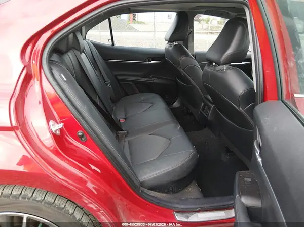 4T1F31AK3RU072349 2024 TOYOTA CAMRY - Image 8