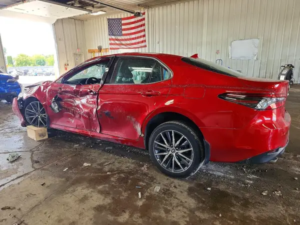 4T1F31AK3RU074554 2024 TOYOTA CAMRY - Image 2