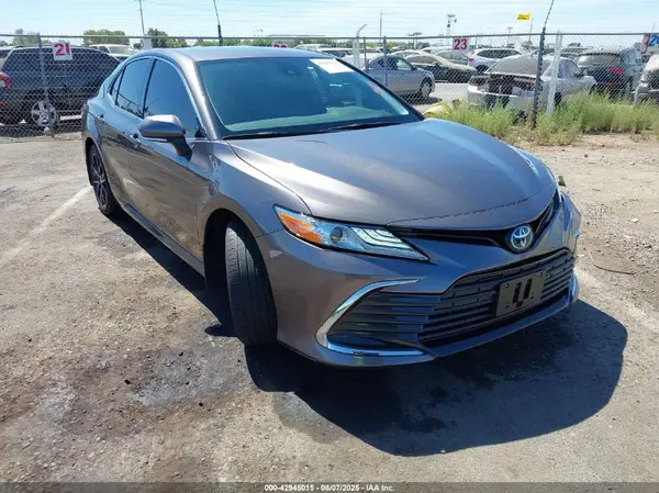 4T1F31AK3RU627073 2024 TOYOTA CAMRY - Image 1
