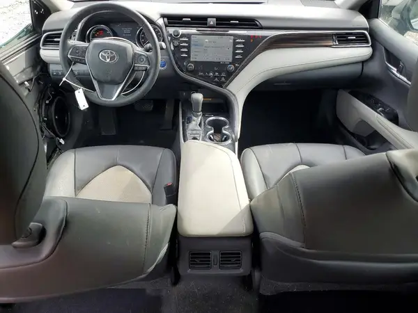 4T1F31AK4LU009168 2020 TOYOTA CAMRY - Image 8