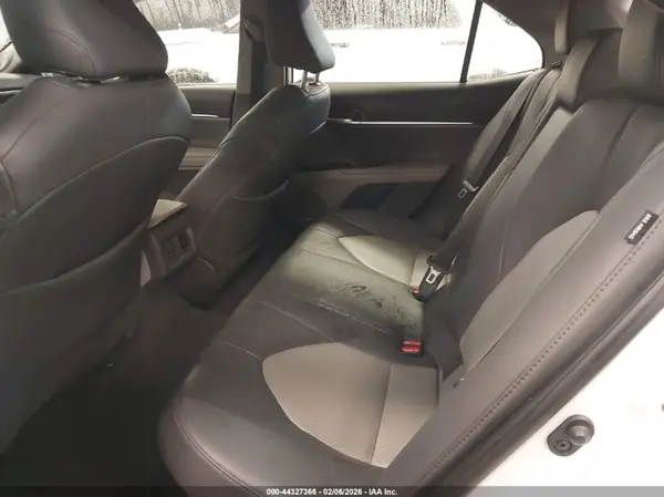4T1F31AK4LU011650 2020 TOYOTA CAMRY - Image 8