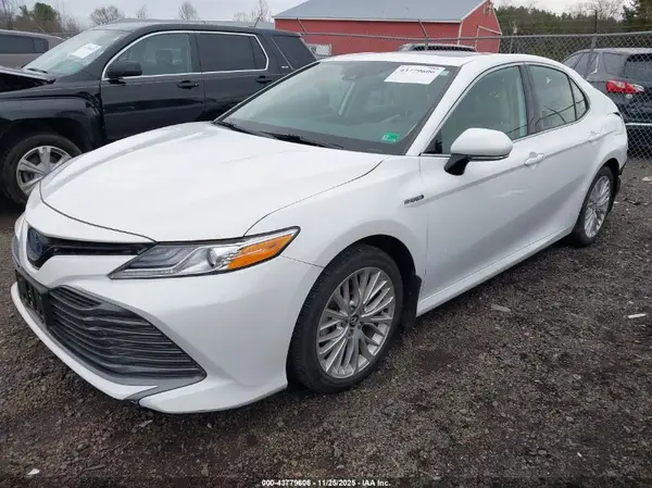 4T1F31AK4LU013351 2020 TOYOTA CAMRY - Image 2