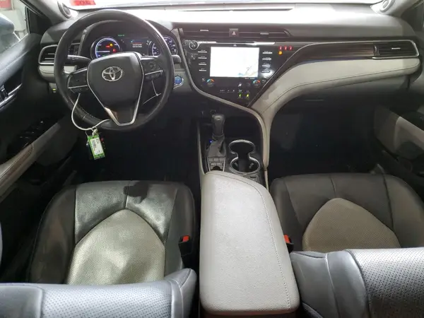 4T1F31AK4LU015908 2020 TOYOTA CAMRY - Image 8
