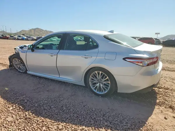 4T1F31AK4LU519049 2020 TOYOTA CAMRY - Image 2