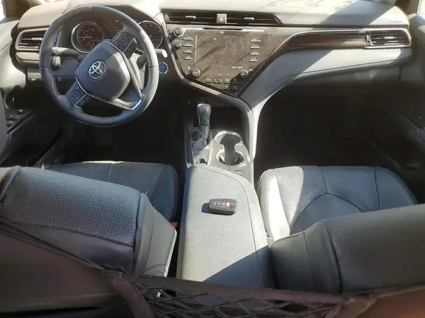 4T1F31AK4LU519049 2020 TOYOTA CAMRY - Image 8