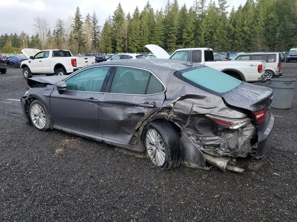 4T1F31AK4LU521464 2020 TOYOTA CAMRY - Image 2