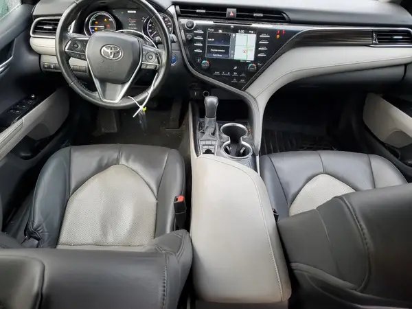 4T1F31AK4LU521464 2020 TOYOTA CAMRY - Image 8