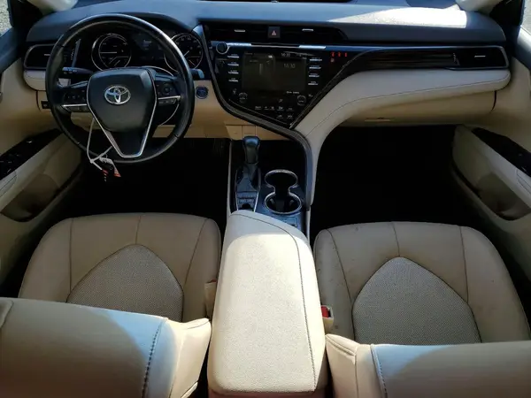 4T1F31AK4LU521738 2020 TOYOTA CAMRY - Image 8