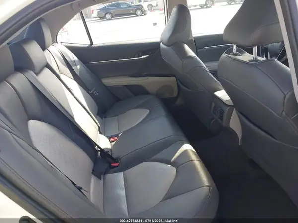 4T1F31AK4LU523702 2020 TOYOTA CAMRY - Image 8