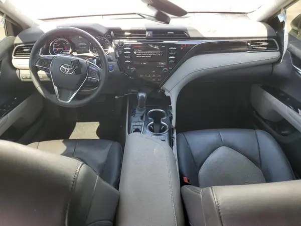 4T1F31AK4LU525644 2020 TOYOTA CAMRY - Image 8
