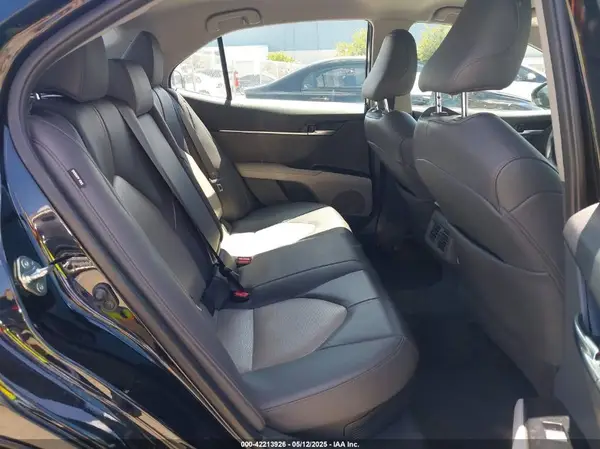 4T1F31AK4LU526096 2020 TOYOTA CAMRY - Image 8