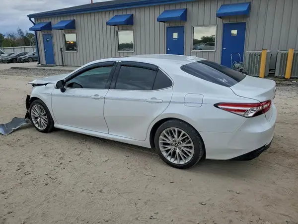 4T1F31AK4LU529838 2020 TOYOTA CAMRY - Image 2