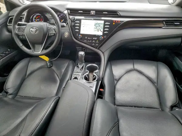 4T1F31AK4LU529838 2020 TOYOTA CAMRY - Image 8