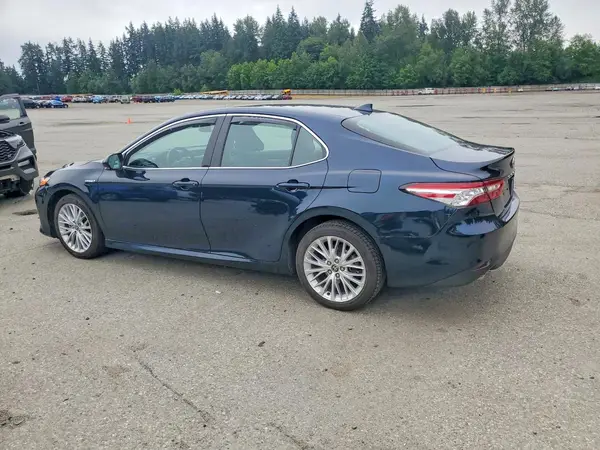 4T1F31AK4LU533209 2020 TOYOTA CAMRY - Image 2