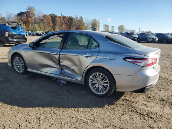 4T1F31AK4LU534327 2020 TOYOTA CAMRY - Image 2