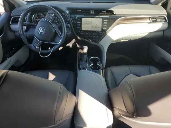 4T1F31AK4LU534327 2020 TOYOTA CAMRY - Image 8