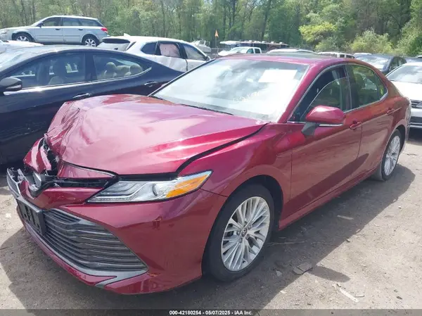 4T1F31AK4LU536417 2020 TOYOTA CAMRY - Image 2