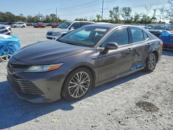 4T1F31AK4LU537065 2020 TOYOTA CAMRY - Image 1