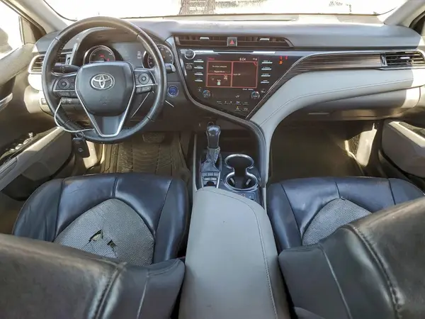 4T1F31AK4LU537065 2020 TOYOTA CAMRY - Image 8