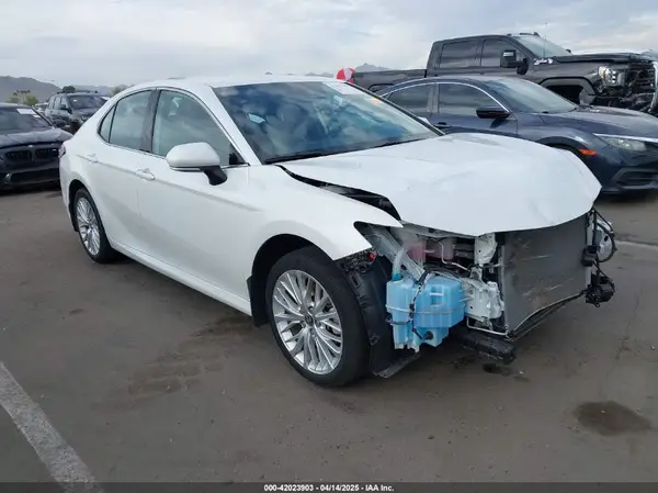 4T1F31AK4LU537230 2020 TOYOTA CAMRY - Image 1