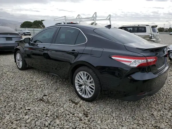 4T1F31AK4LU538345 2020 TOYOTA CAMRY - Image 2