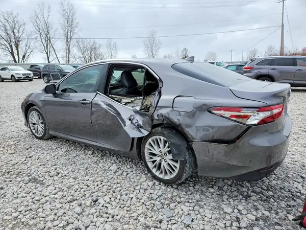 4T1F31AK4LU538359 2020 TOYOTA CAMRY - Image 2