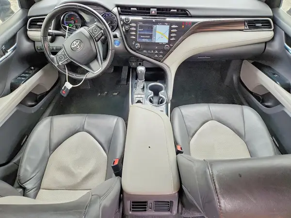 4T1F31AK4LU538359 2020 TOYOTA CAMRY - Image 8