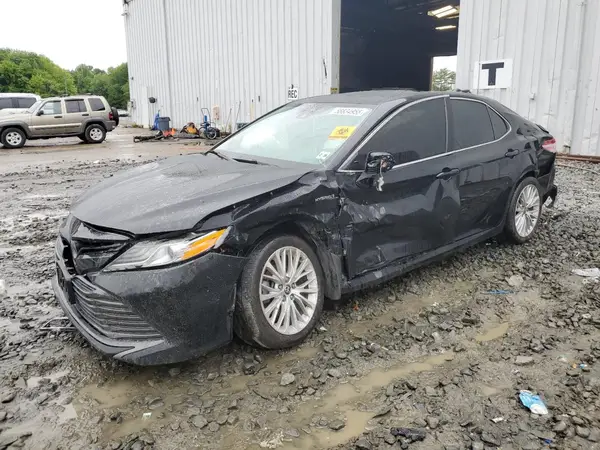 4T1F31AK4LU538393 2020 TOYOTA CAMRY - Image 1