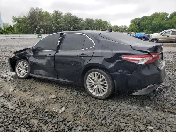 4T1F31AK4LU538393 2020 TOYOTA CAMRY - Image 2