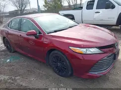 4T1F31AK4LU539009 2020 TOYOTA CAMRY