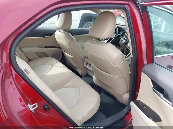 4T1F31AK4LU539009 2020 TOYOTA CAMRY - Image 8