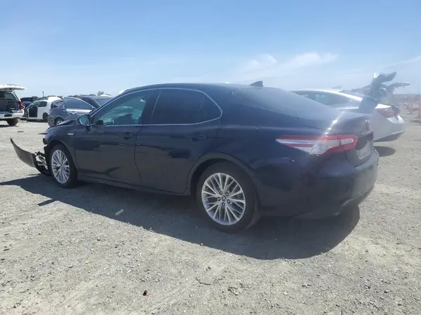 4T1F31AK4LU545361 2020 TOYOTA CAMRY - Image 2