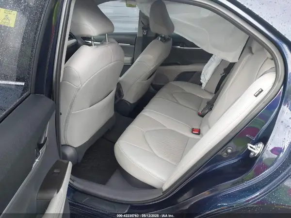 4T1F31AK4MU546558 2021 TOYOTA CAMRY - Image 8