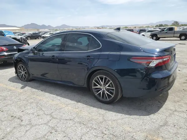 4T1F31AK4MU556913 2021 TOYOTA CAMRY - Image 2