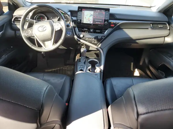 4T1F31AK4MU562212 2021 TOYOTA CAMRY - Image 8