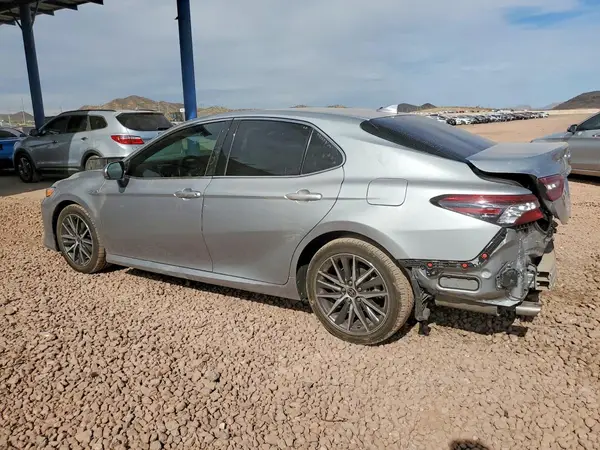 4T1F31AK4MU567670 2021 TOYOTA CAMRY - Image 2