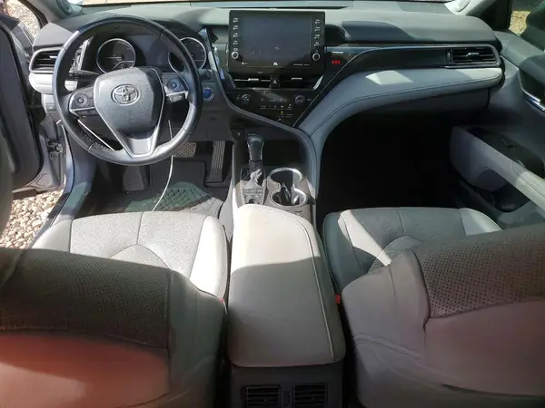 4T1F31AK4MU567670 2021 TOYOTA CAMRY - Image 8