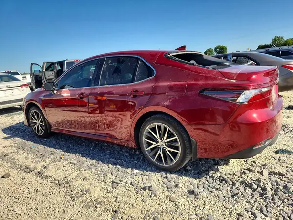 4T1F31AK4MU568947 2021 TOYOTA CAMRY - Image 2