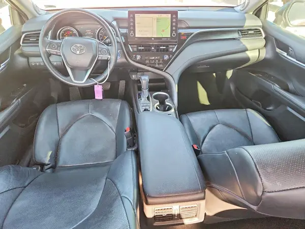4T1F31AK4MU568947 2021 TOYOTA CAMRY - Image 8