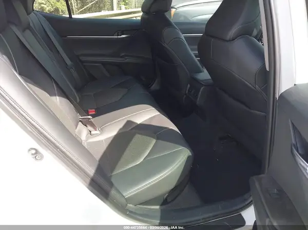 4T1F31AK4NU570862 2022 TOYOTA CAMRY - Image 8
