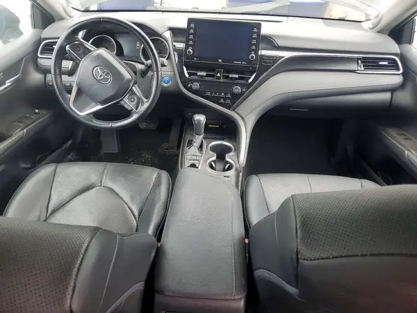 4T1F31AK4NU574524 2022 TOYOTA CAMRY - Image 8
