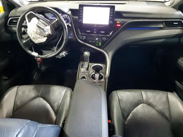 4T1F31AK4NU577651 2022 TOYOTA CAMRY - Image 8