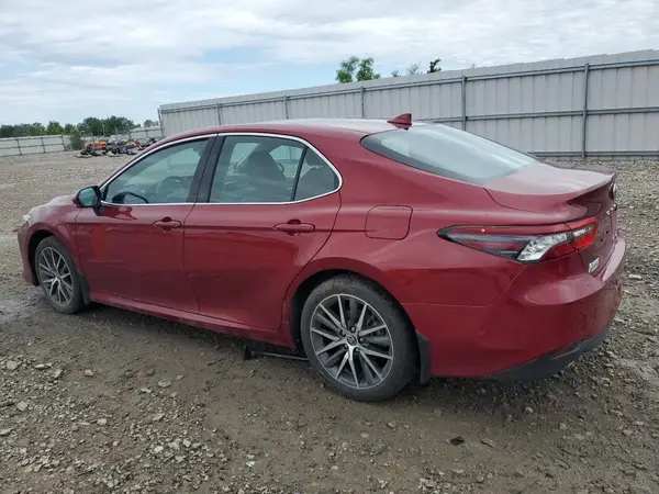 4T1F31AK4NU578220 2022 TOYOTA CAMRY - Image 2