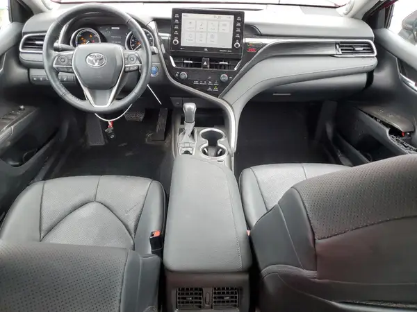 4T1F31AK4NU578220 2022 TOYOTA CAMRY - Image 8