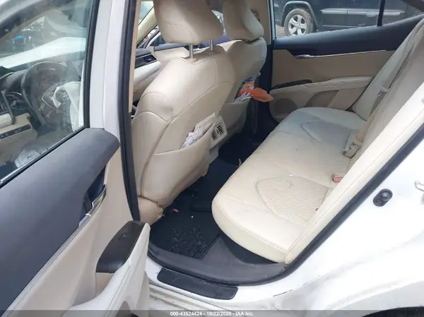 4T1F31AK4NU578489 2022 TOYOTA CAMRY - Image 8
