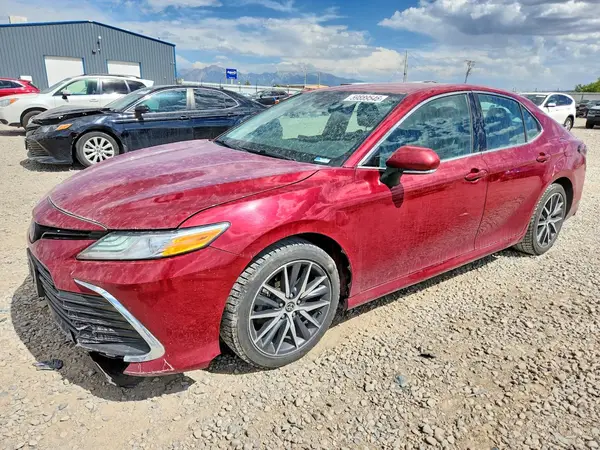 4T1F31AK4NU579870 2022 TOYOTA CAMRY - Image 1